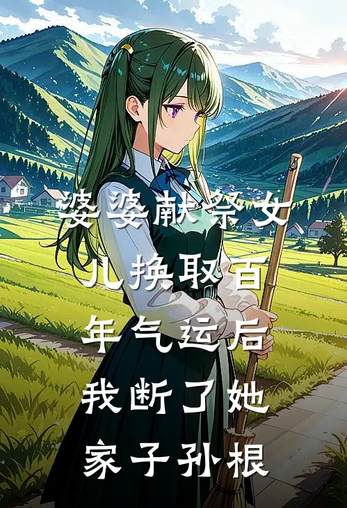 婆婆献祭女儿换取百年气运后，我断了她家子孙根