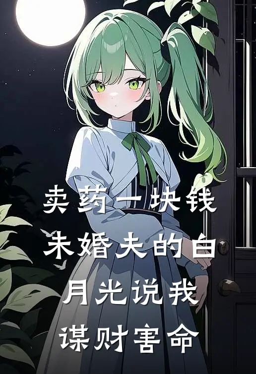 卖药一块钱，未婚夫的白月光说我谋财害命(白月光王晴晴)免费完结小说_免费小说在线阅读卖药一块钱，未婚夫的白月光说我谋财害命(白月光王晴晴)