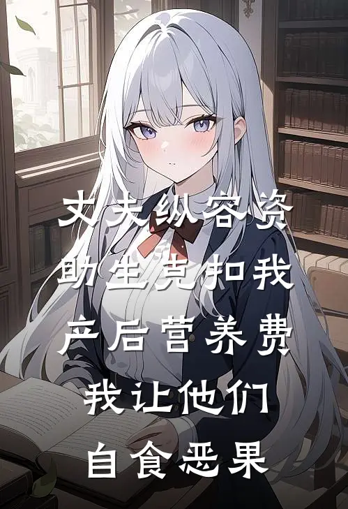 丈夫纵容资助生克扣我产后营养费，我让他们自食恶果