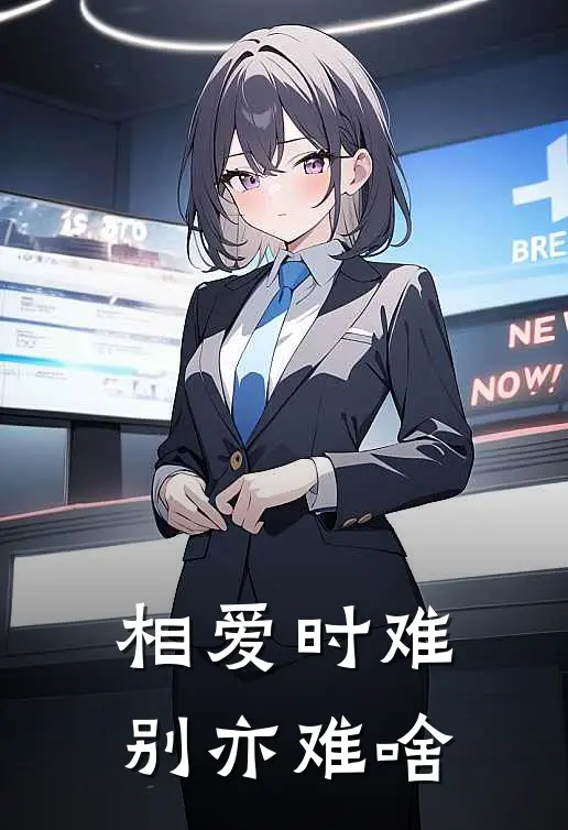 相爱时难别亦难啥