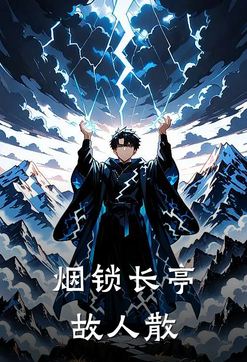 烟锁长亭故人散