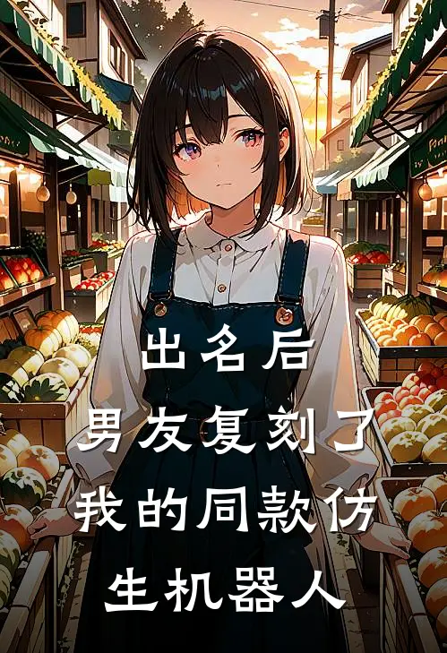 出名后，男友复刻了我的同款仿生机器人夏晴顾帆完整版小说全文免费阅读_最新章节列表出名后，男友复刻了我的同款仿生机器人(夏晴顾帆)