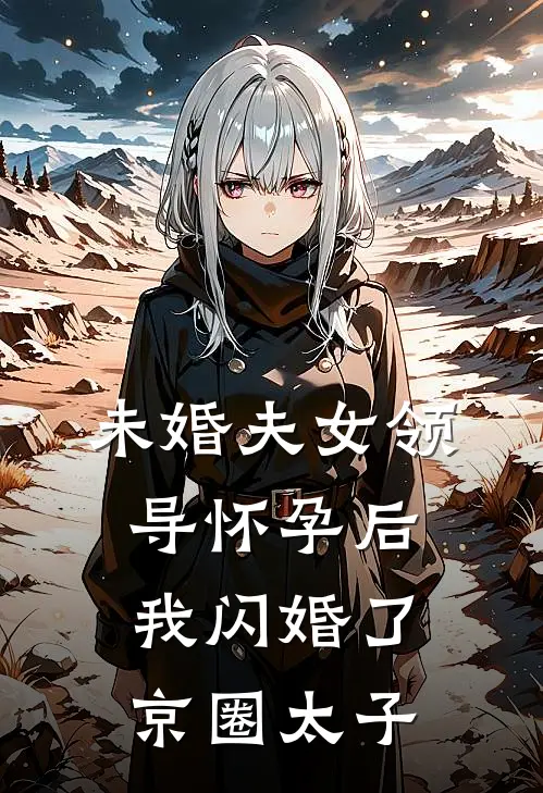 未婚夫女领导怀孕后，我闪婚了京圈太子