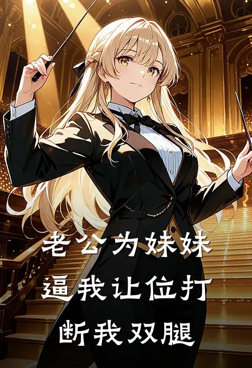 老公为妹妹逼我让位打断我双腿