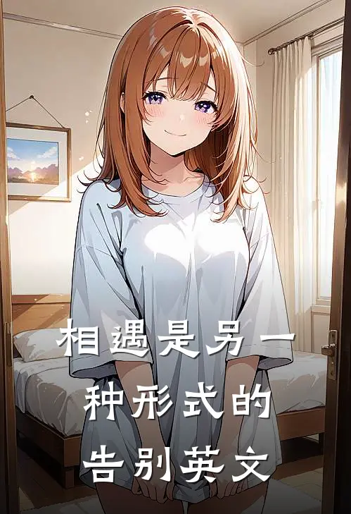 相遇是另一种形式的告别英文