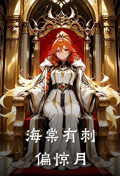 海棠有刺偏惊月