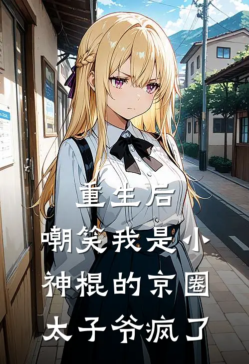 重生后，嘲笑我是“小神棍”的京圈太子爷疯了