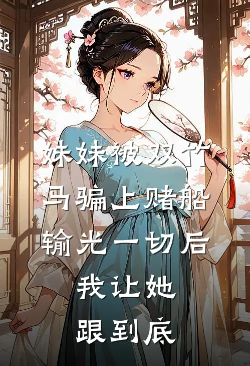 妹妹被双竹马骗上赌船输光一切后，我让她跟到底