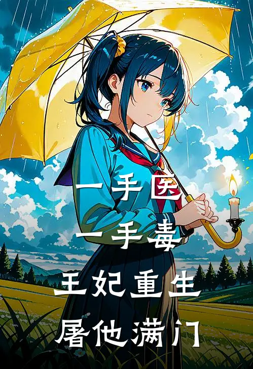 一手医一手毒，王妃重生屠他满门