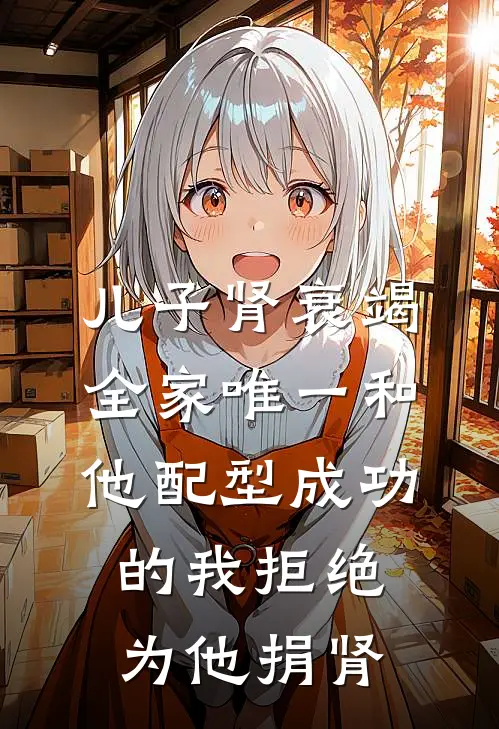 儿子肾衰竭，全家唯一和他配型成功的我拒绝为他捐肾