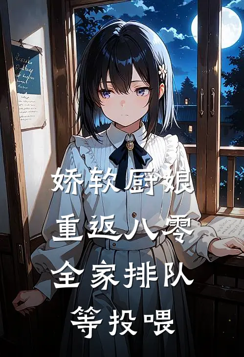 娇软厨娘重返八零：全家排队等投喂