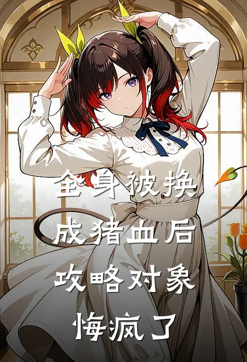 全身被换成猪血后，攻略对象悔疯了