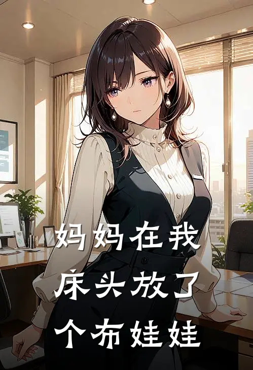 妈妈在我床头放了个布娃娃