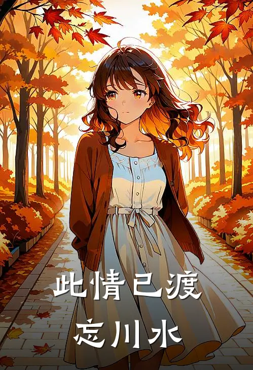 此情已渡忘川水